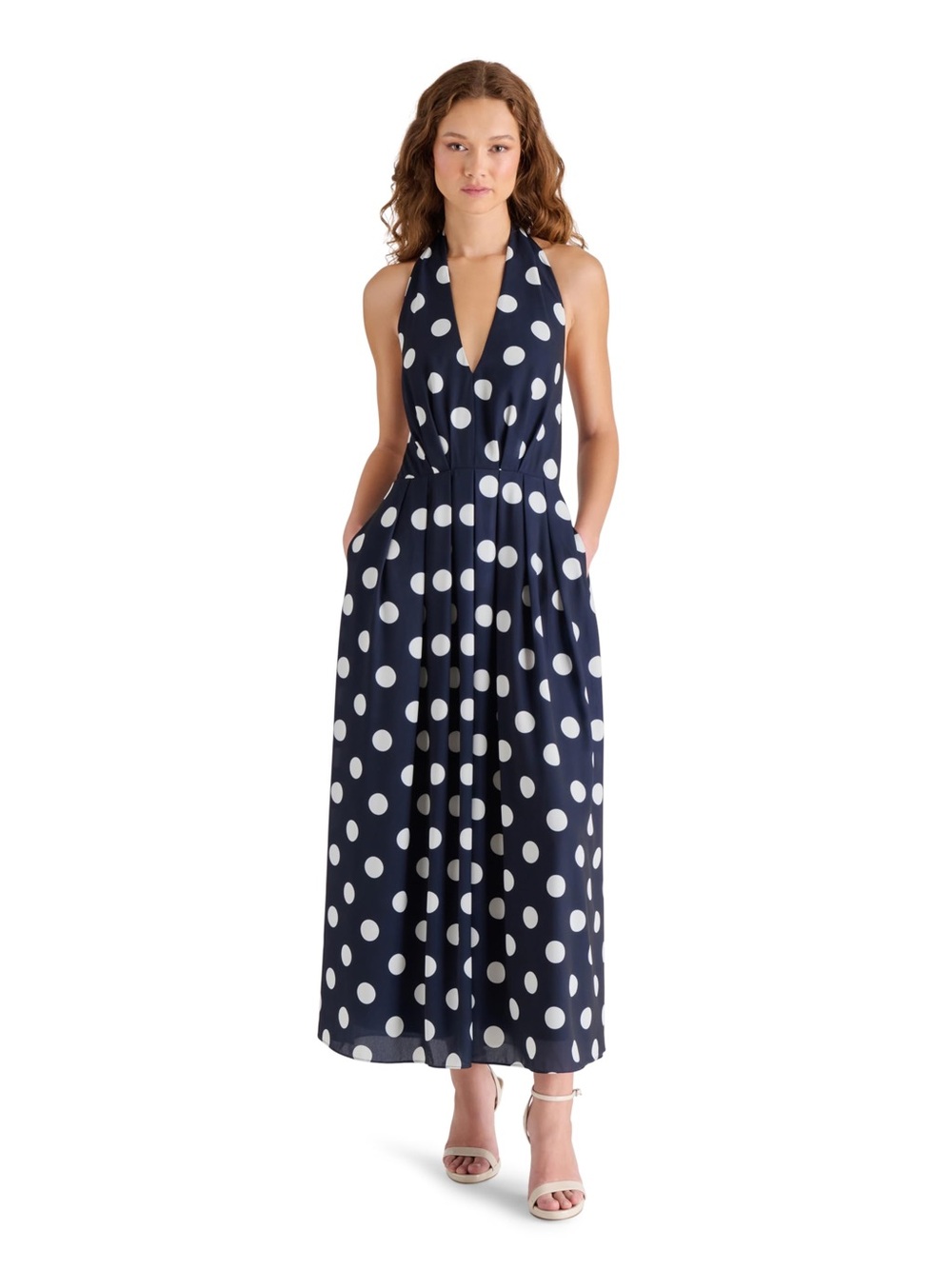 Steve Madden Polka Dot Novaro Dress
